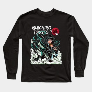 Demon Hunter Tokito Long Sleeve T-Shirt